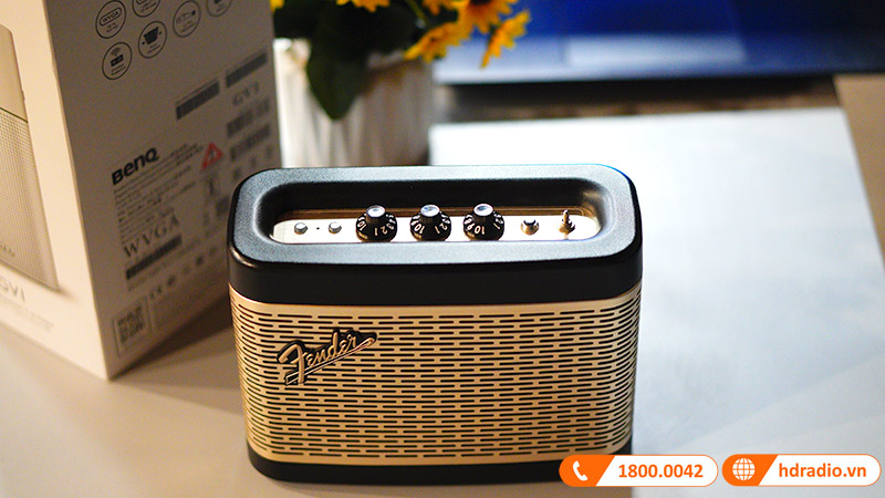 loa Fender Newport 2 chính hãng