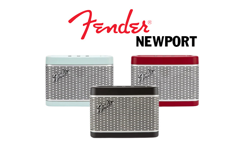 vo loa fender newport