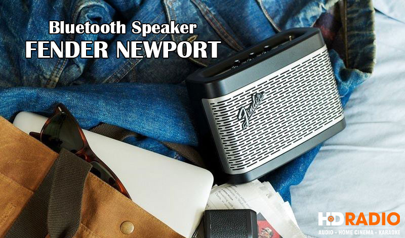loa bluetooth fender newport