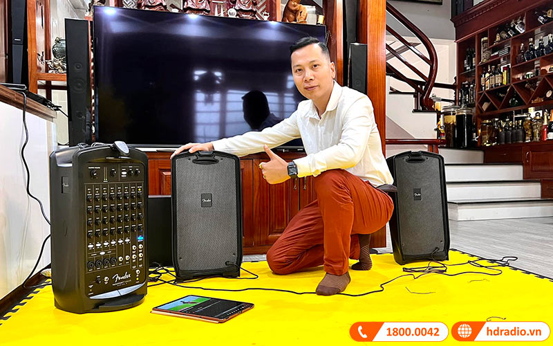 loa Fender Passport Venue Series 2