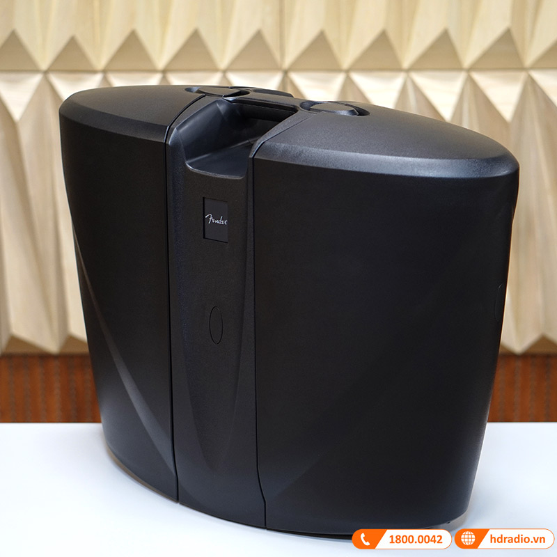 Loa Fender Passport Venue Series 2, Bluetooth, Mixer 10 Kênh, Công Suất 600W (All in One)-2
