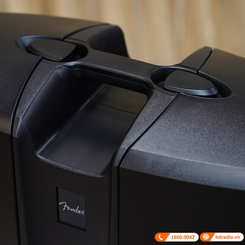 Loa Fender Passport Venue Series 2, Bluetooth, Mixer 10 Kênh, Công Suất 600W (All in One)-3