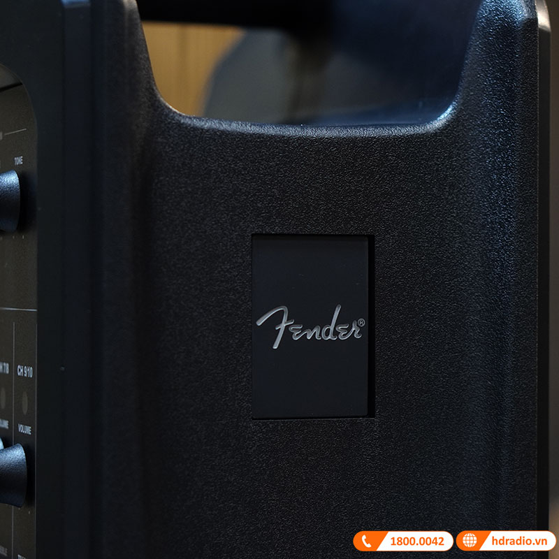 Loa Fender Passport Venue Series 2, Bluetooth, Mixer 10 Kênh, Công Suất 600W (All in One)-11