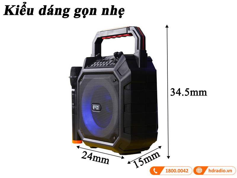 thiet ke nho gon, tien loi