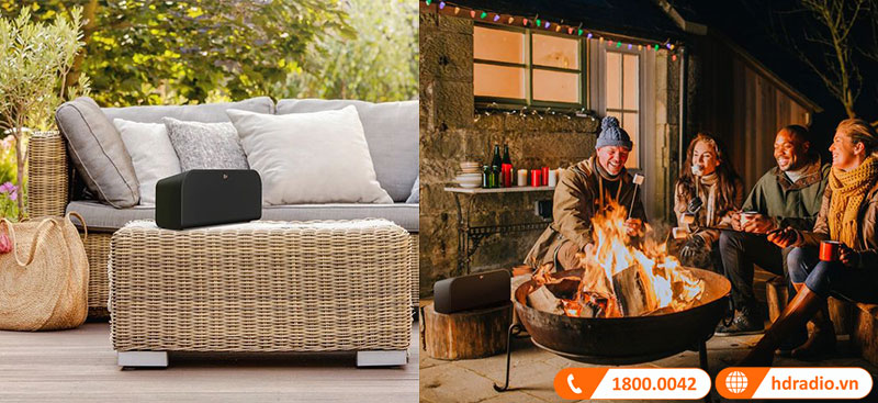 ứng dụng Loa Klipsch Groove XXL