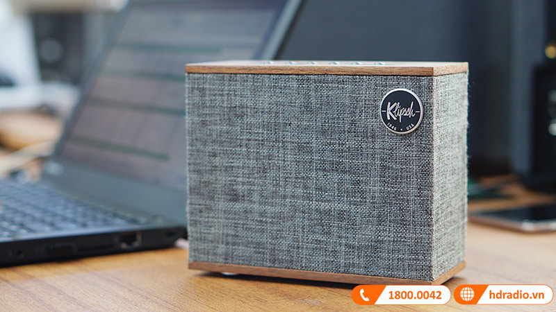 loa klipsch heritage groove