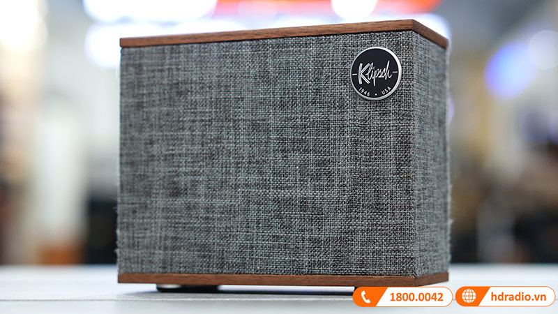 am thanh loa klipsch heritage groove