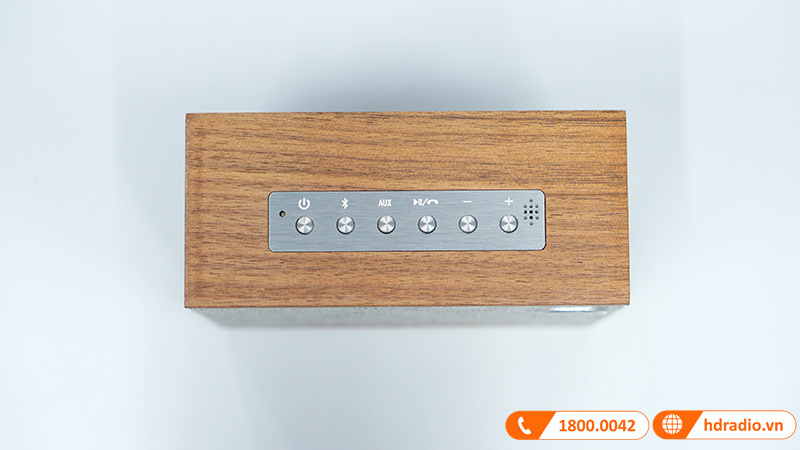 mat tren loa klipsch heritage groove