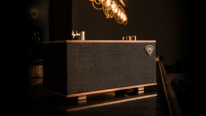 đánh giá loa klipsch heritage the one