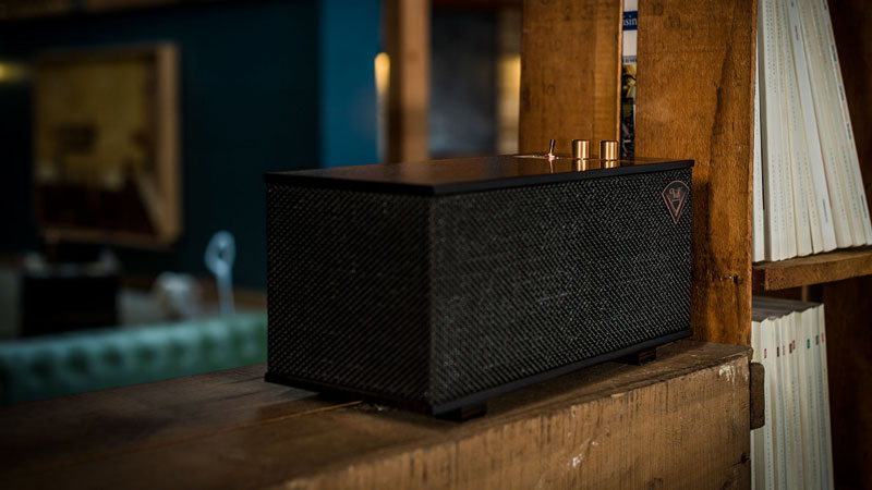 đánh giá loa klipsch heritage the one
