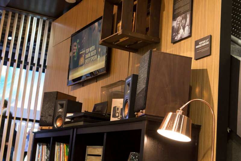 klipsch the sixes review