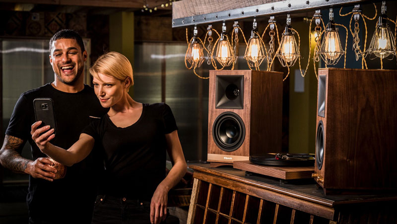 bán klipsch the sixes