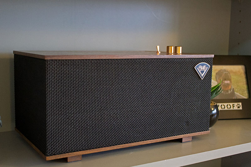 đánh giá loa klipsch heritage the three