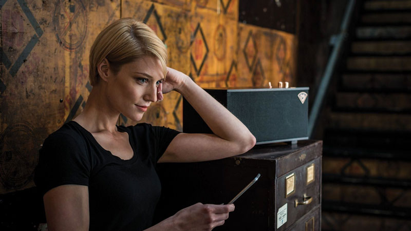 đánh giá loa klipsch heritage the three