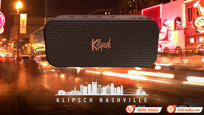 Loa Klipsch Nashville
