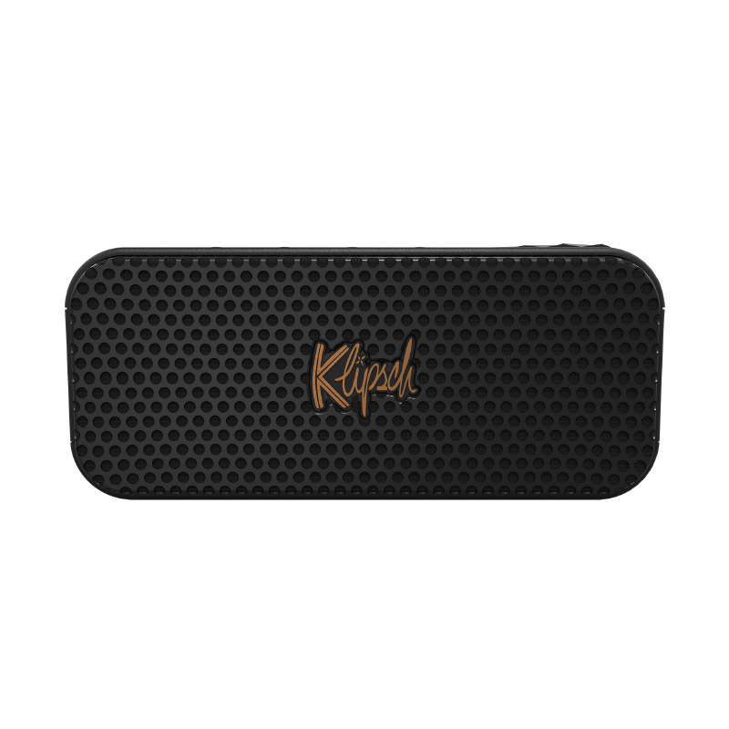 Loa Klipsch Nashville, Bluetooh 5.3, Pin 24h, IP67, Micro đàm thoại, APP Klipsch Connect