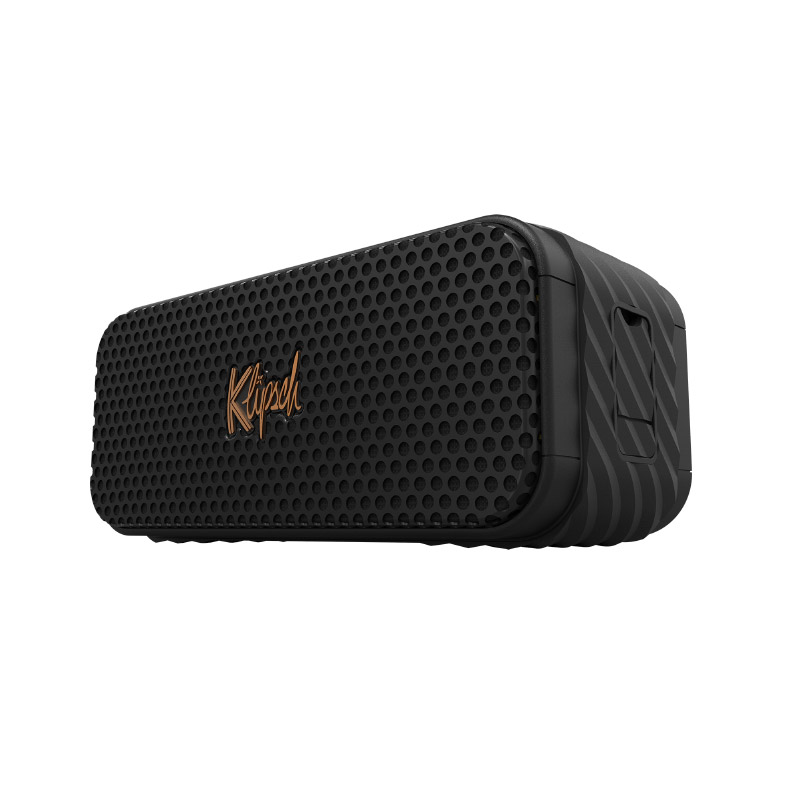 Loa Klipsch Nashville, Bluetooh 5.3, Pin 24h, IP67, Micro đàm thoại, APP Klipsch Connect-4