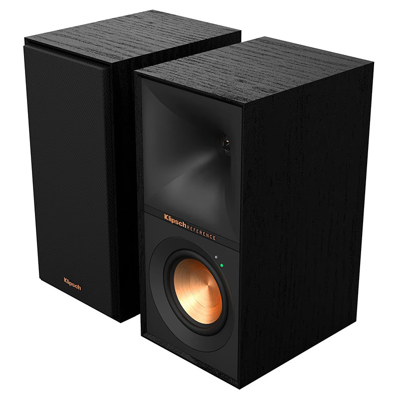 Loa Klipsch R-40PM, Công Suất 240W, Bluetooth, Phono/Line analog, Jack 3,5mm, USB,-1