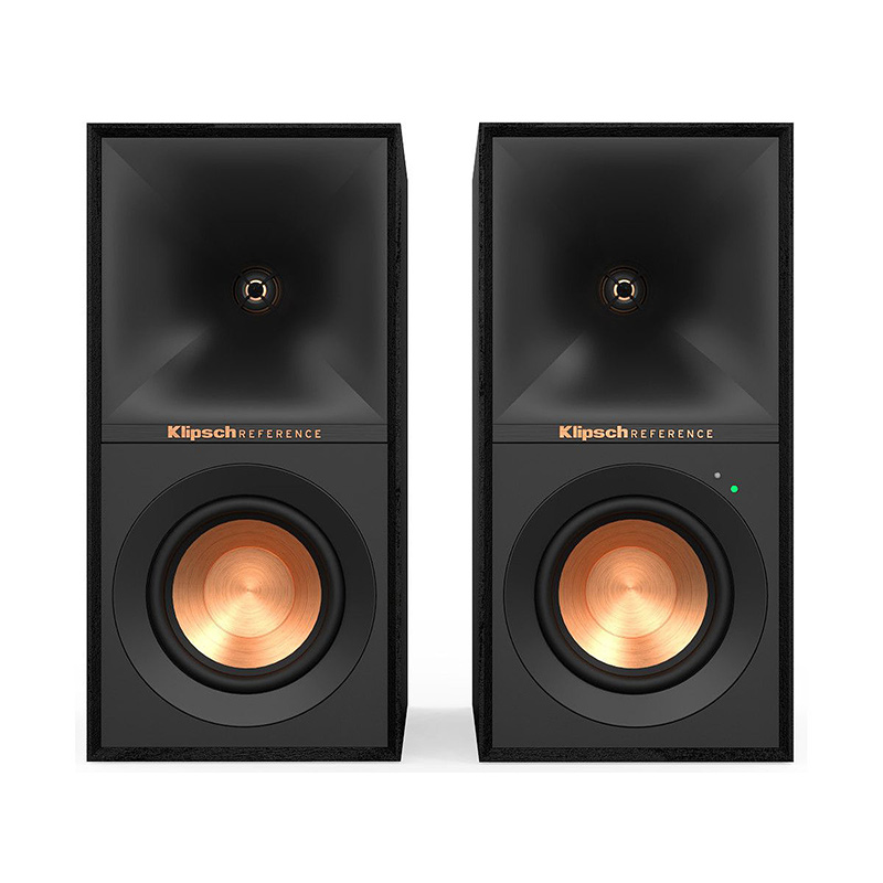 Loa Klipsch R-40PM, Công Suất 240W, Bluetooth, Phono/Line analog, Jack 3,5mm, USB,