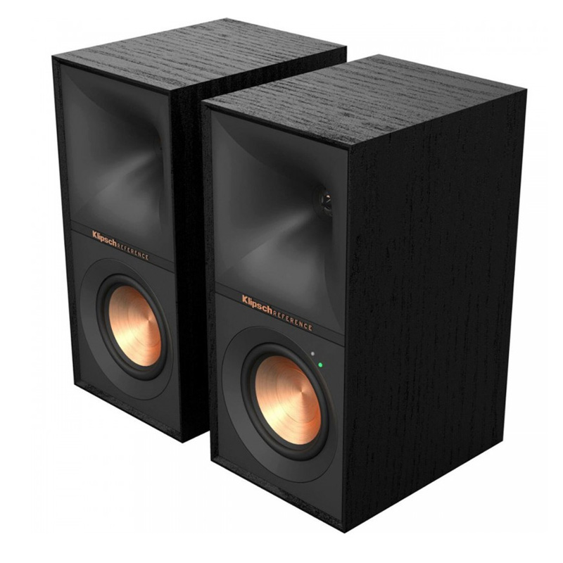 Loa Klipsch R-50PM, Công Suất 120W, Bluetooth, Phono/Line Analogue, Jack 3,5mm, USB,