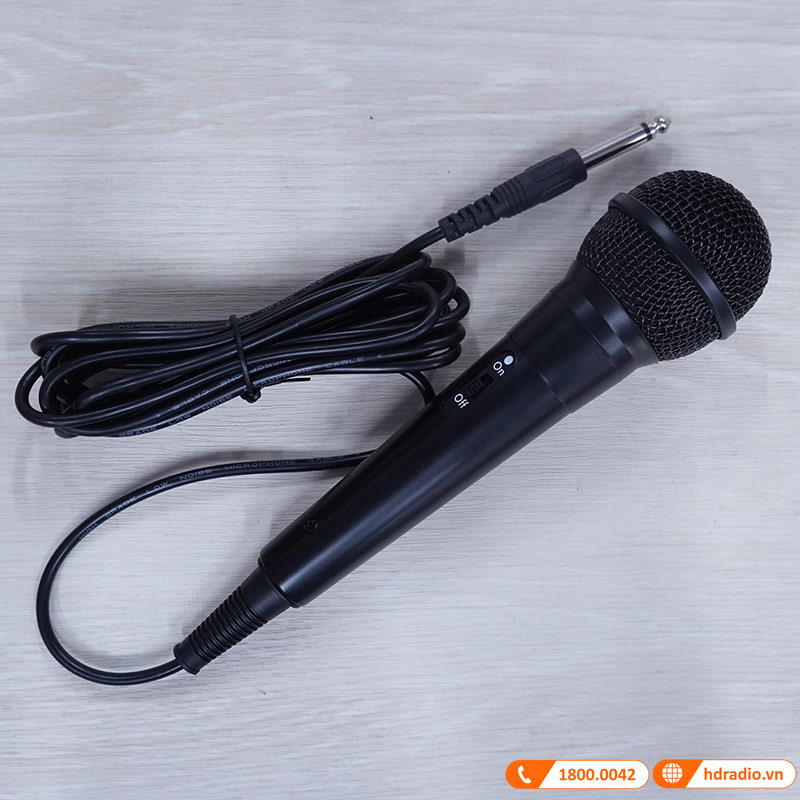 Loa Klipsch GIG XL Chính Hãng, LED RGB, Pin 8 Giờ, IPX4, Bluetooth, Line In, Micro/Guitar, USB, TWS, Đi kèm 1 Micro có dây-13