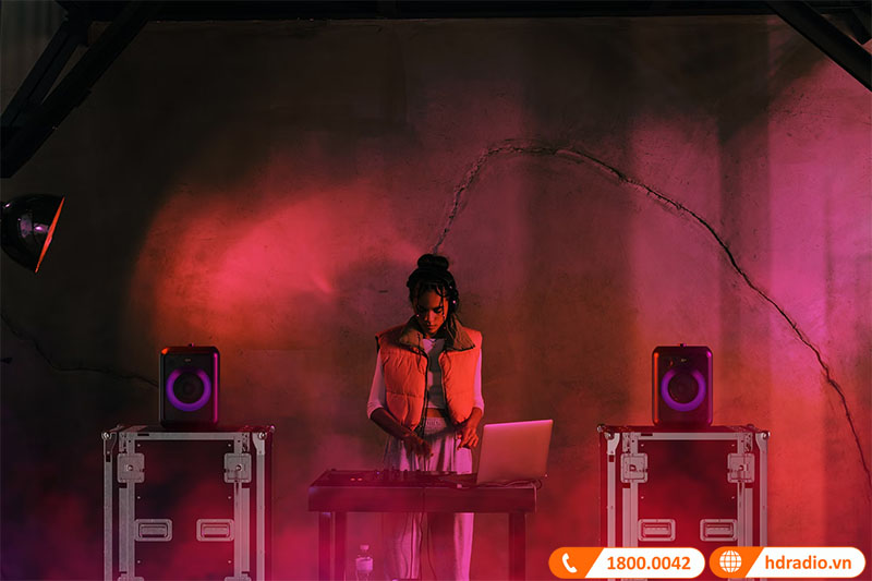 ghep noi 2 loa true wireless