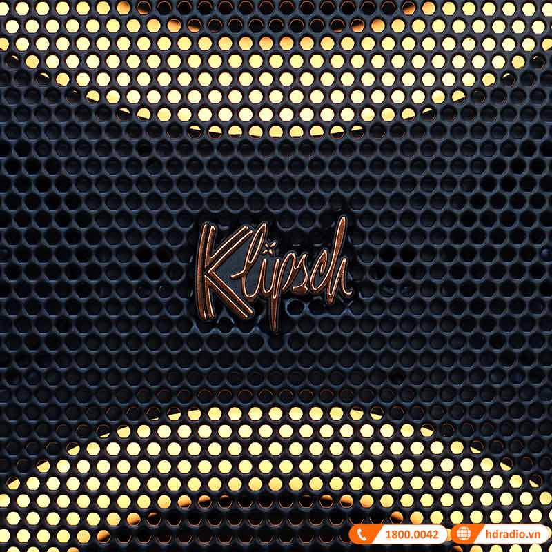 Loa Klipsch GIG XXL Chính Hãng,  LED RGB, Pin 8 Giờ, Bluetooth, Line In/Out, USB, Guitar in, Micro in, TWS, Đi kèm 1 Micro có dây-4