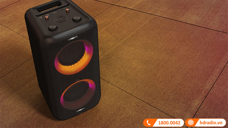 GIG XXL có ket noi khong day bluetooth 5.0