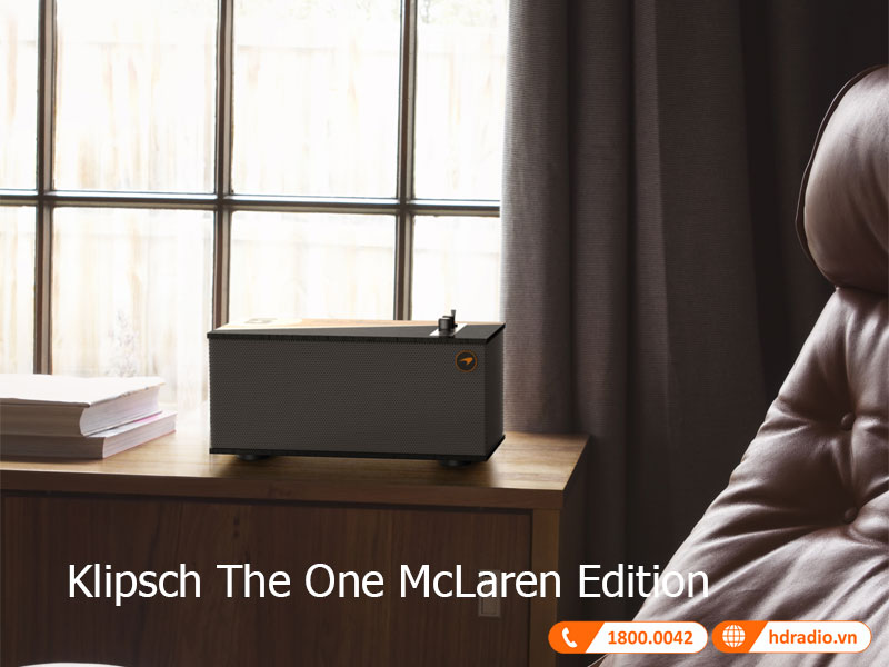Klipsch The One McLaren Edition
