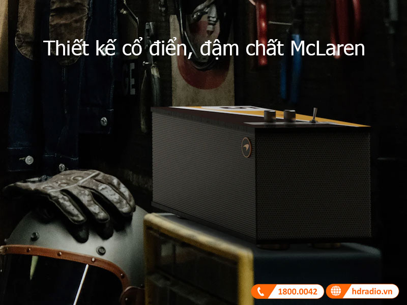 Klipsch The One McLaren Edition