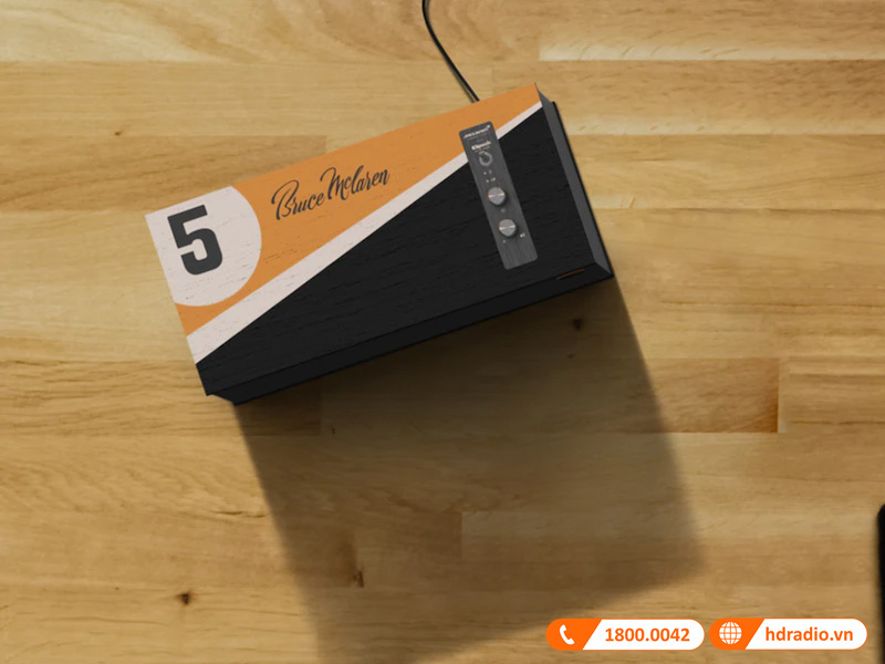 Klipsch The One McLaren Edition