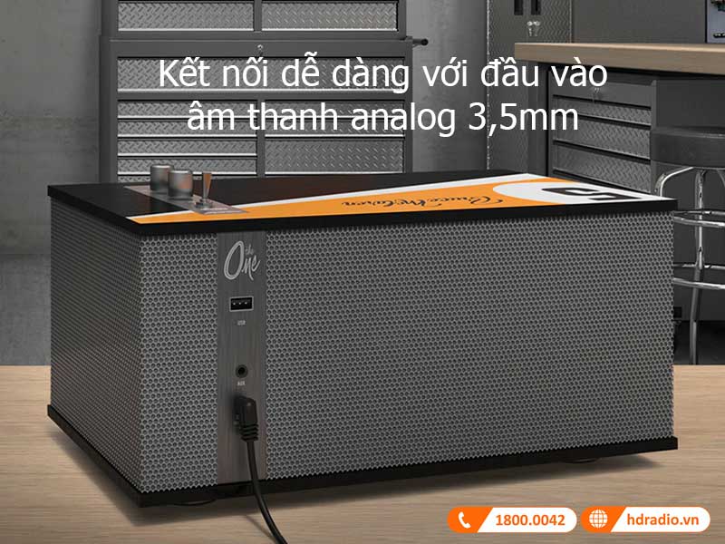 Klipsch The One McLaren Edition