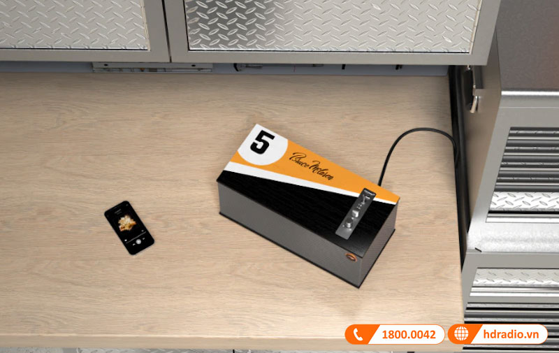 Klipsch The One McLaren Edition