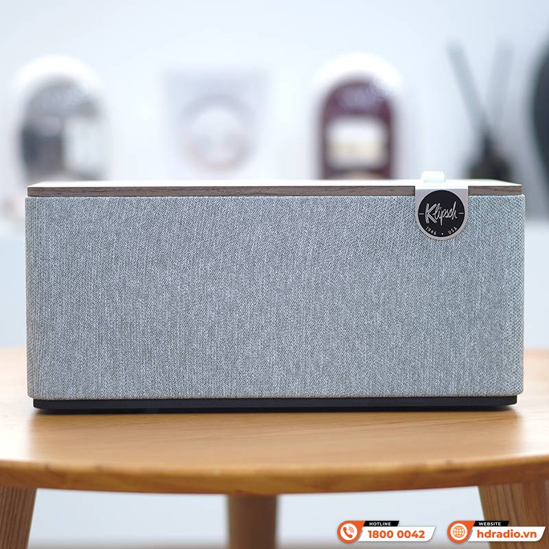 Loa Klipsch The One Plus, Công suất 60W, Bluetooth 5.3, AUX, Klipsch Connect-1
