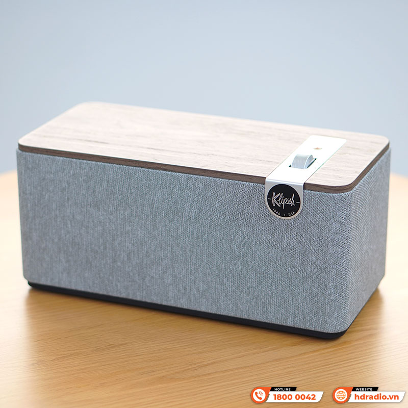 Loa Klipsch The One Plus, Công suất 60W, Bluetooth 5.3, AUX, Klipsch Connect-3