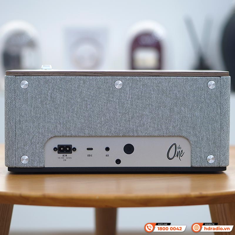 Loa Klipsch The One Plus, Công suất 60W, Bluetooth 5.3, AUX, Klipsch Connect-2