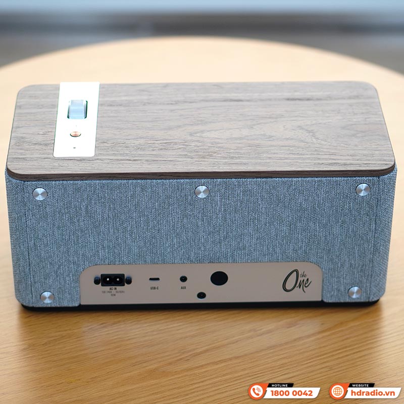 Loa Klipsch The One Plus, Công suất 60W, Bluetooth 5.3, AUX, Klipsch Connect-11