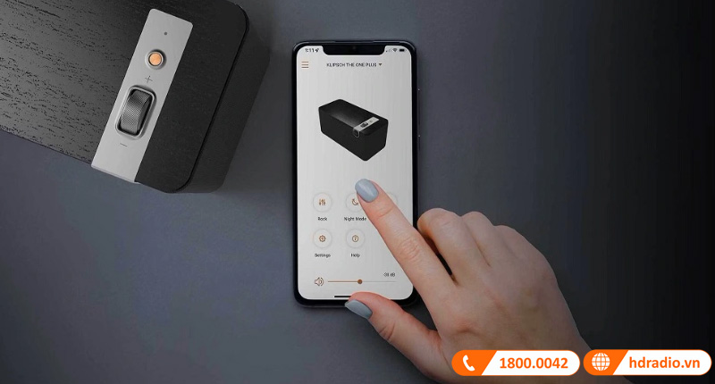 Loa Klipsch The One Plus