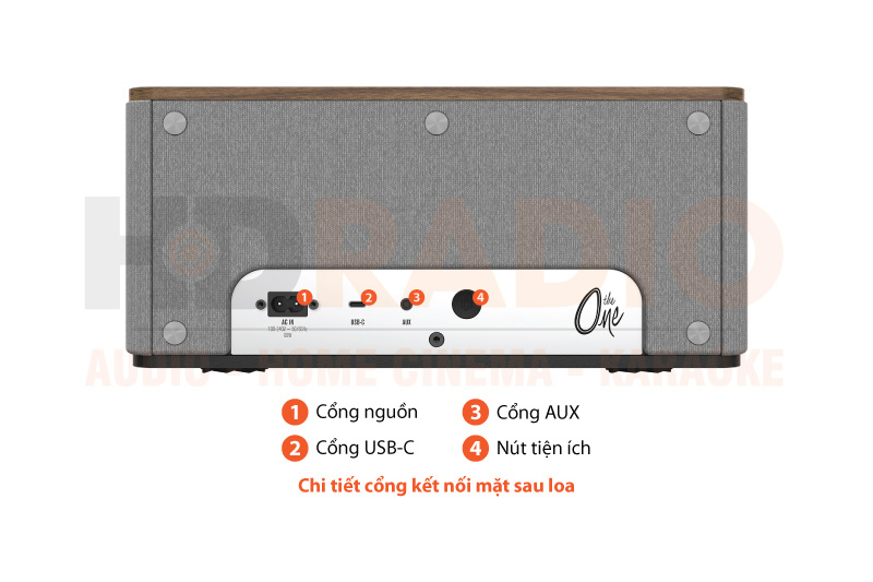  Loa Klipsch The One Plus