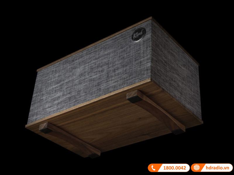 Loa Klipsch The Three Google Assistant