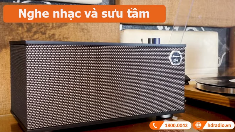 Loa Klipsch The Three II Snap-On ứng dụng thực tế 