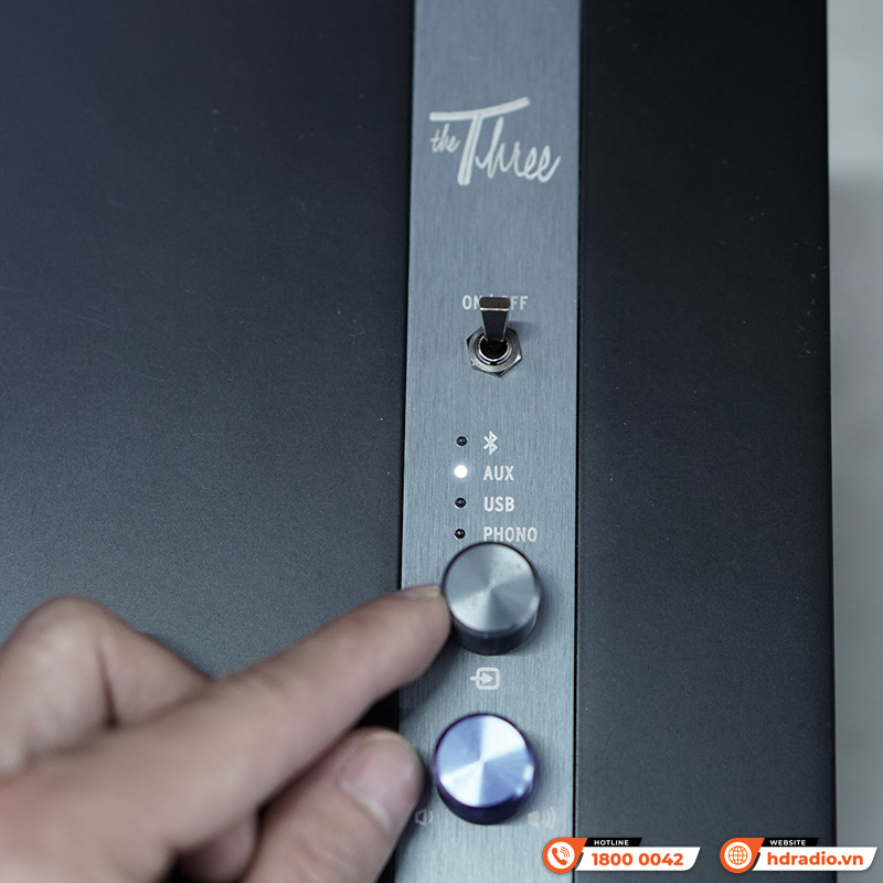 Loa Klipsch The Three 2 Snap-On-12