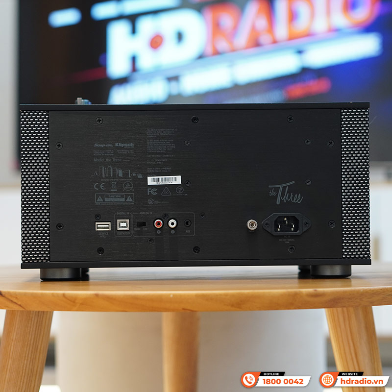 Loa Klipsch The Three 2 Snap-On-5