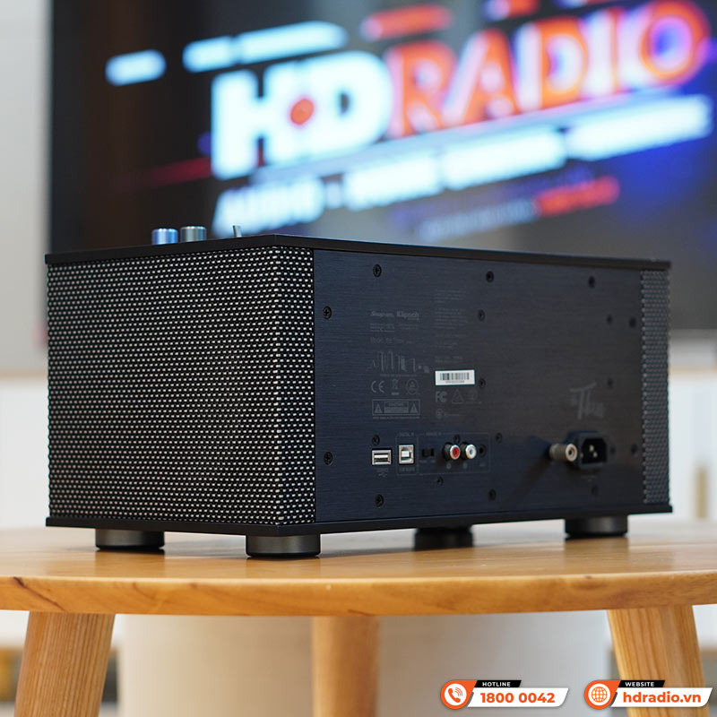 Loa Klipsch The Three 2 Snap-On-6