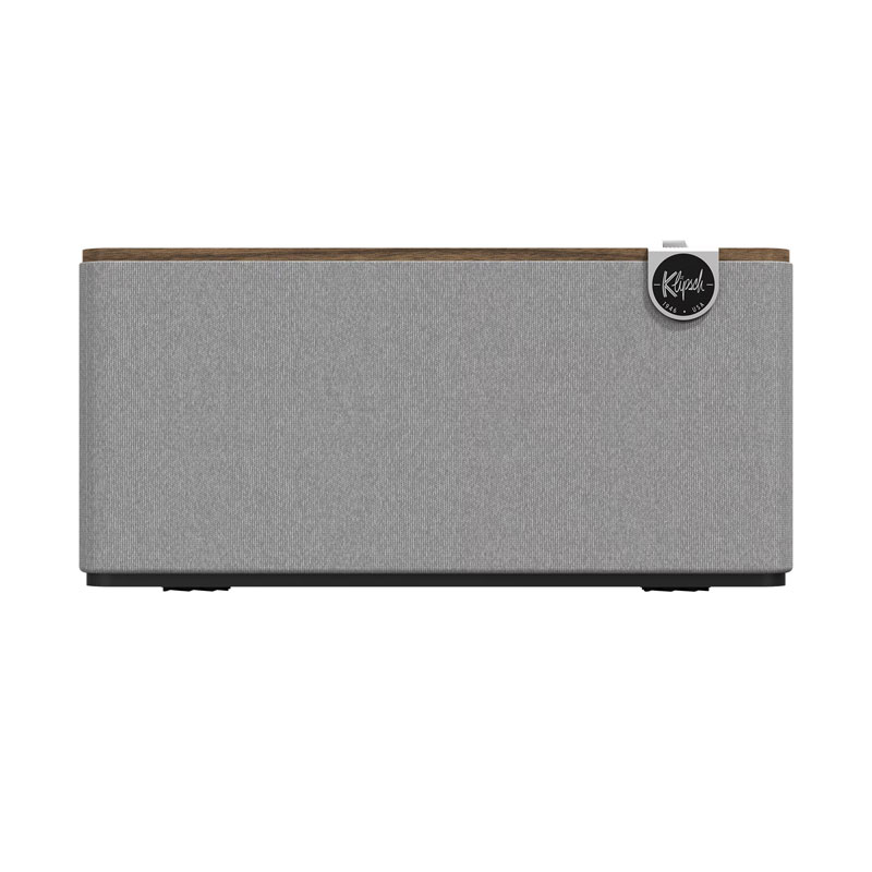 Loa Klipsch The Three Plus, Công Suất 120W, Bluetooth 5.3, Phono/Line, RCA, Optical, Klipsch Connect-1