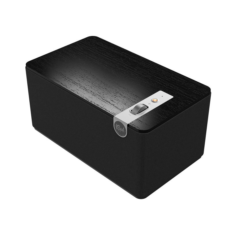 Loa Klipsch The Three Plus, Công Suất 120W, Bluetooth 5.3, Phono/Line, RCA, Optical, Klipsch Connect-9