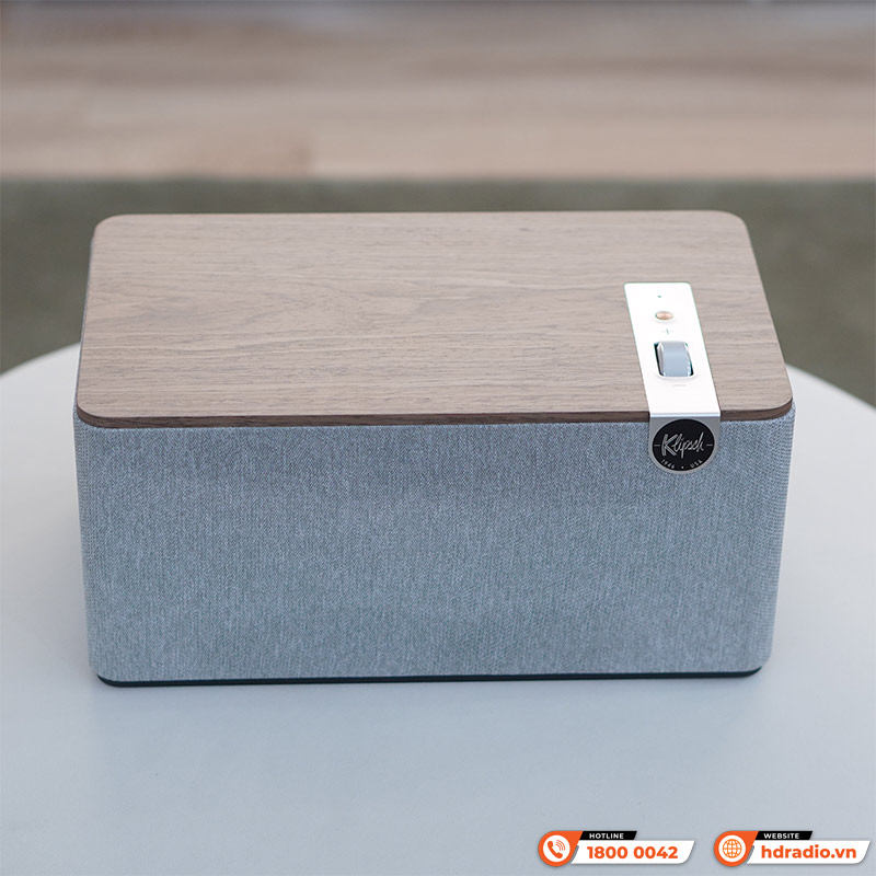 Âm thanh Loa Klipsch The Three Plus