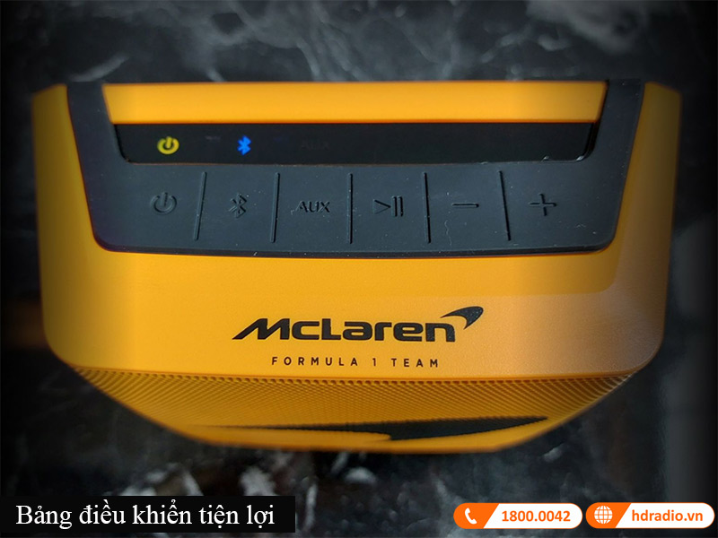 Loa Klipsch Groove McLaren