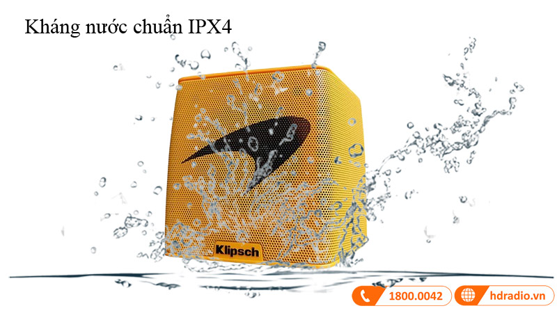 Loa Klipsch Groove McLaren