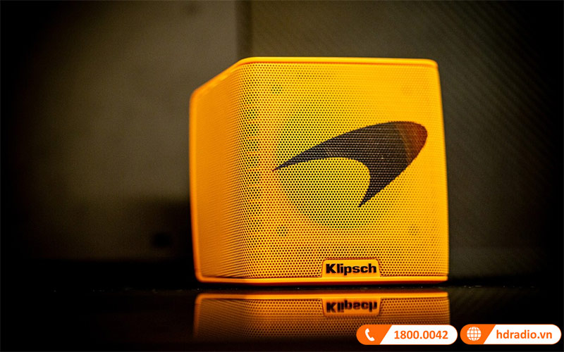 Loa Klipsch Groove McLaren